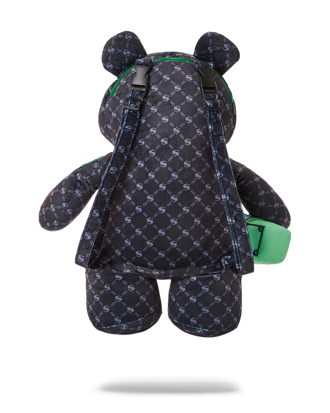 Sprayground Dinero Moneybear Teddybear Backpack