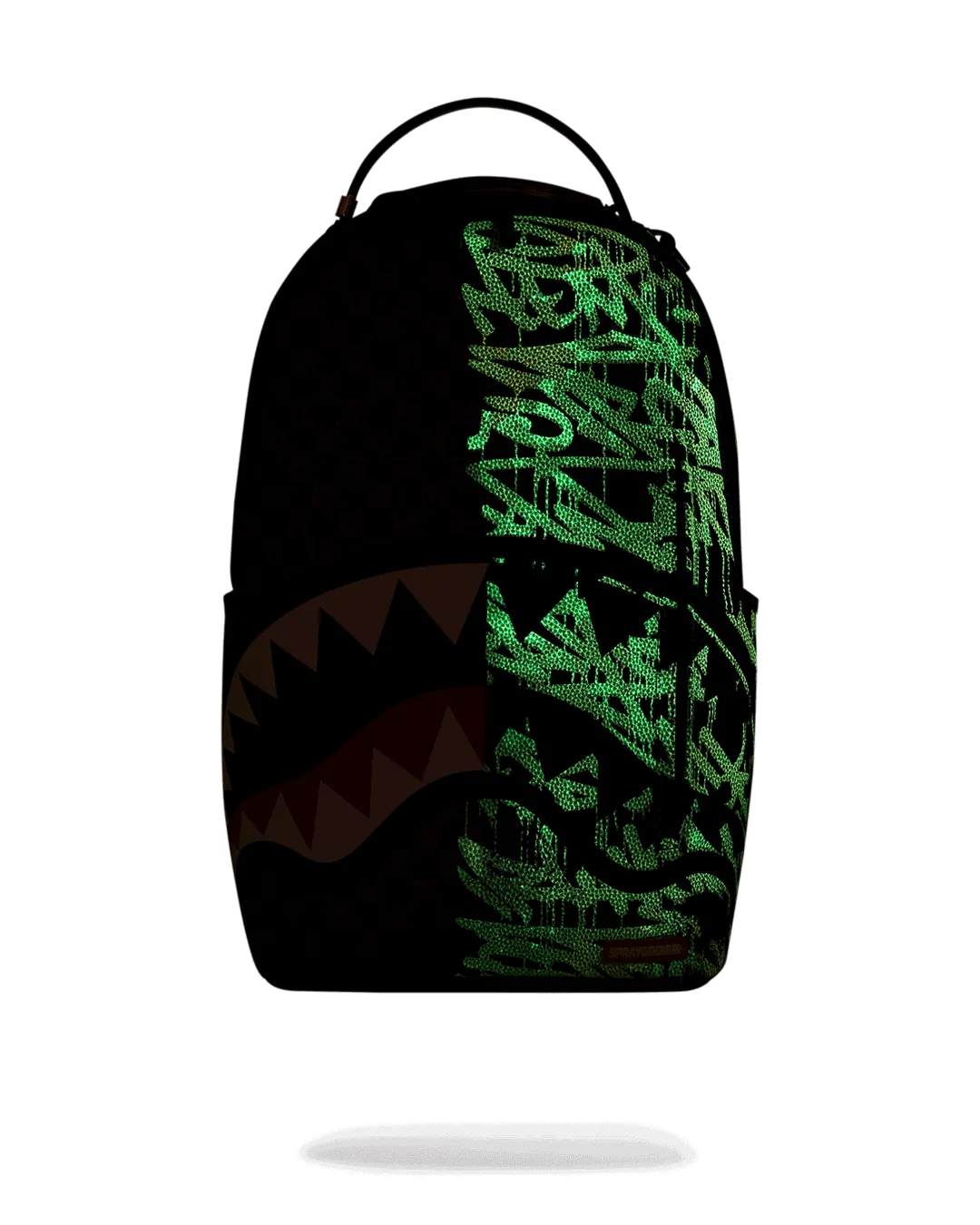 Sprayground Glow In The Dark City Of Light Backpack