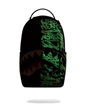 Sprayground Glow In The Dark City Of Light Backpack