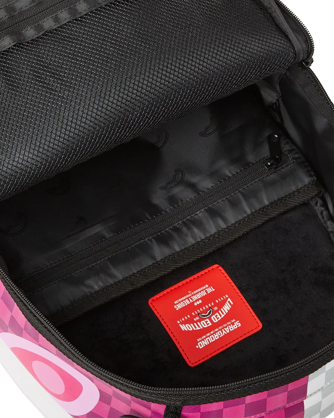 Sprayground I've Got Options Backpack