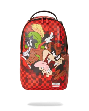 Sprayground Looney Tunes Taz Marvin Bust Out Backpack