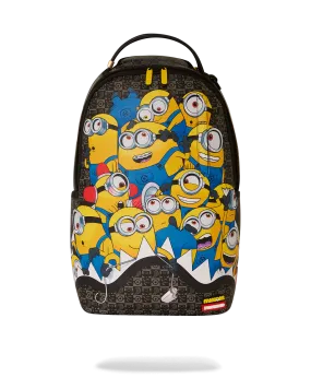 Sprayground Minions Obey The Shark Backpack