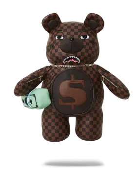 Sprayground Mogul Moneybear Teddybear Backpack