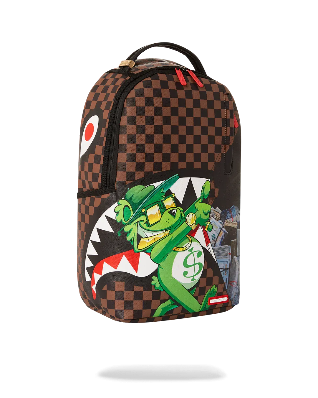 Sprayground Money Bear All Will Be Revealed Backpack