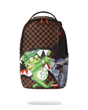 Sprayground Money Bear All Will Be Revealed Backpack