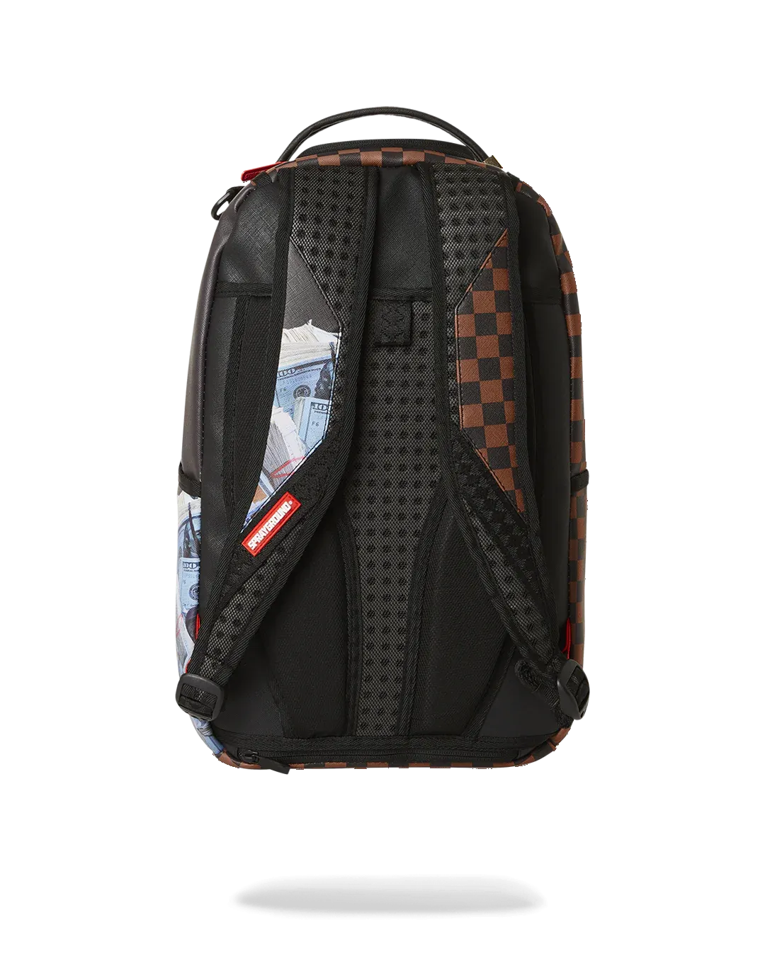 Sprayground Money Bear All Will Be Revealed Backpack