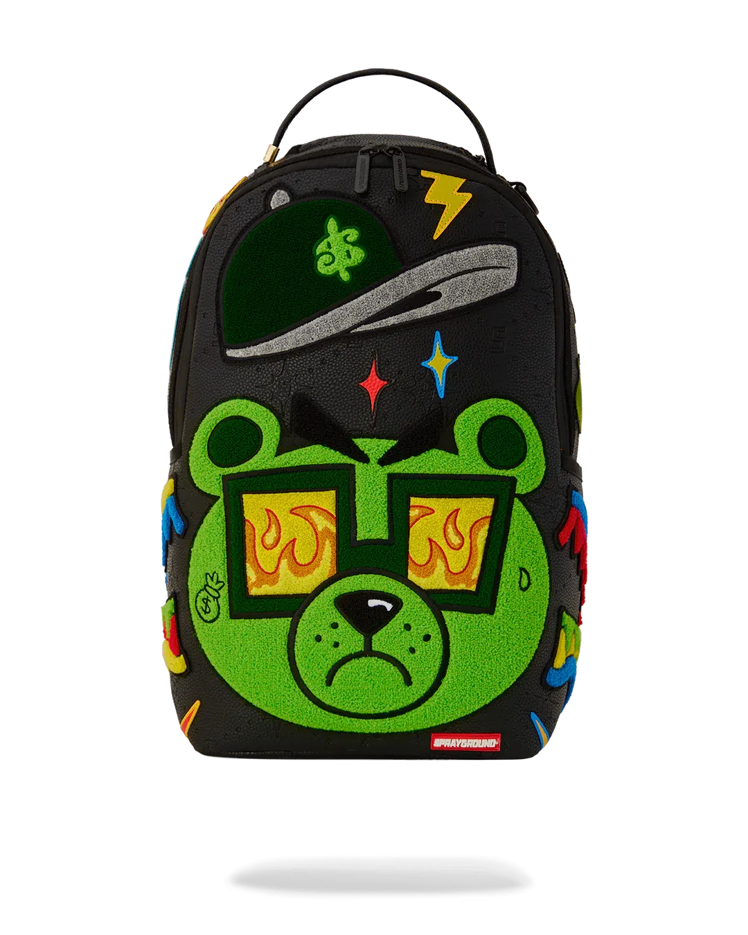 Sprayground Money Bear Mind Over Matter DLXSV Backpack