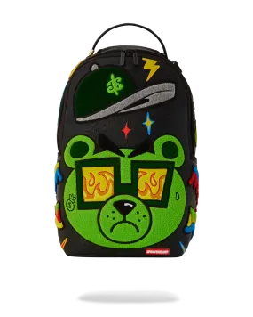 Sprayground Money Bear Mind Over Matter DLXSV Backpack