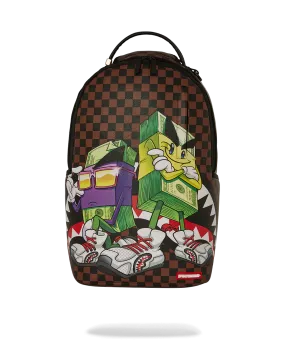 Sprayground Money Boys Vice Boys DLXSV Backpack