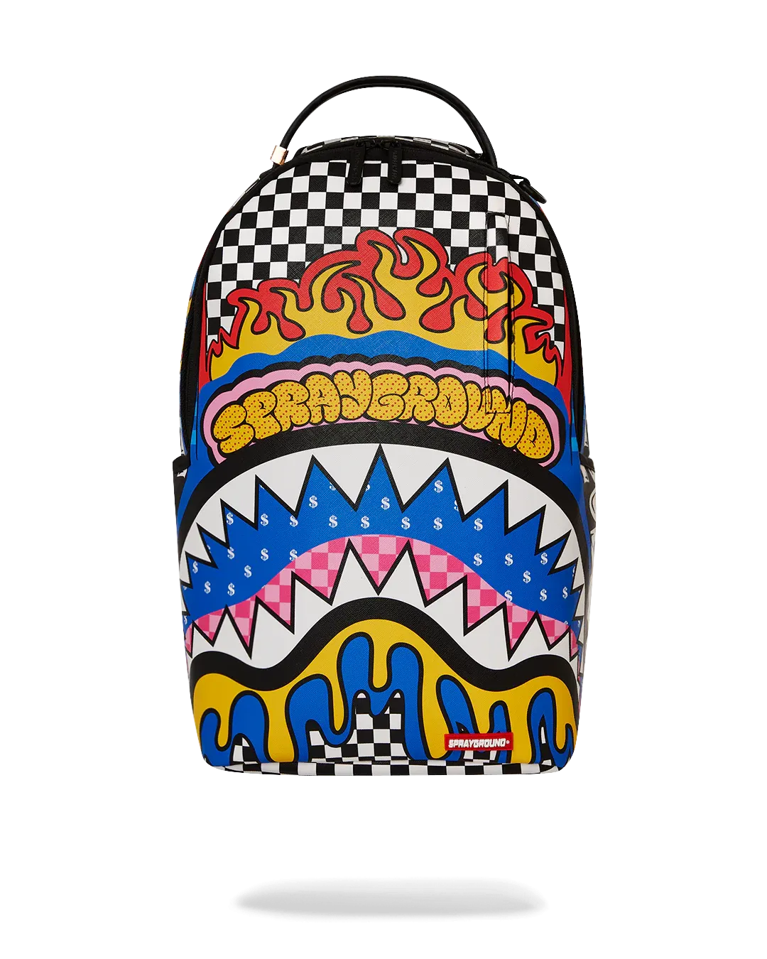 Sprayground Mosh Pit Backpack