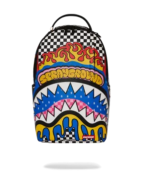 Sprayground Mosh Pit Backpack