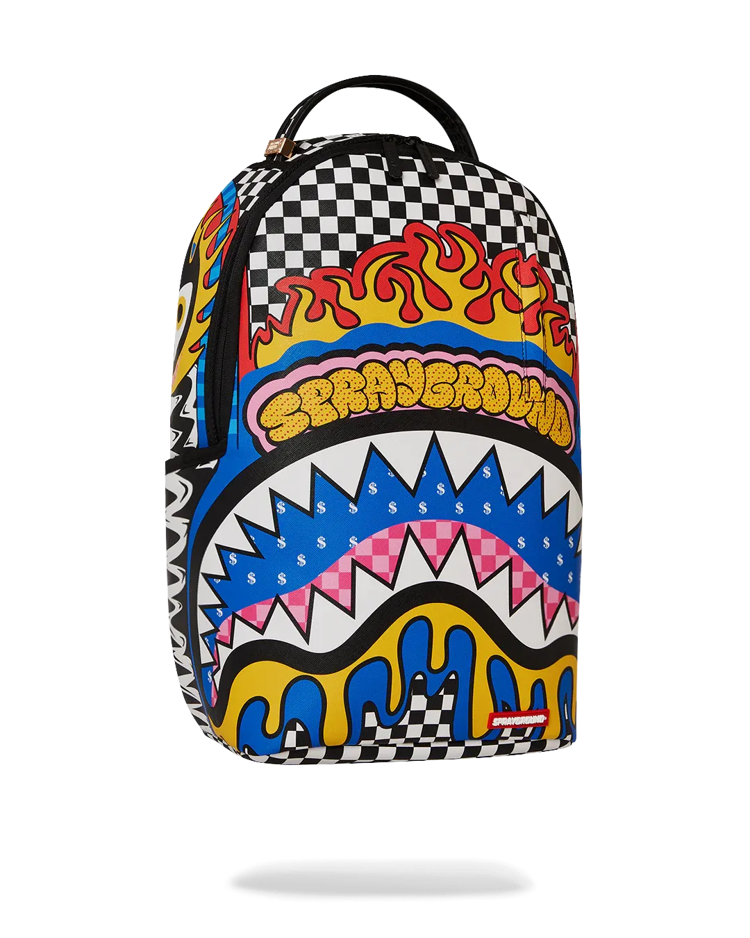 Sprayground Mosh Pit Backpack