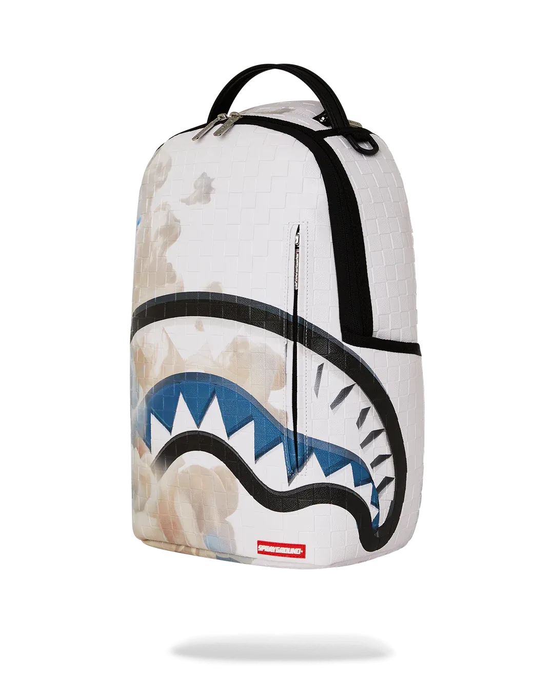 Sprayground Pixel Smoke DLXSV Backpack