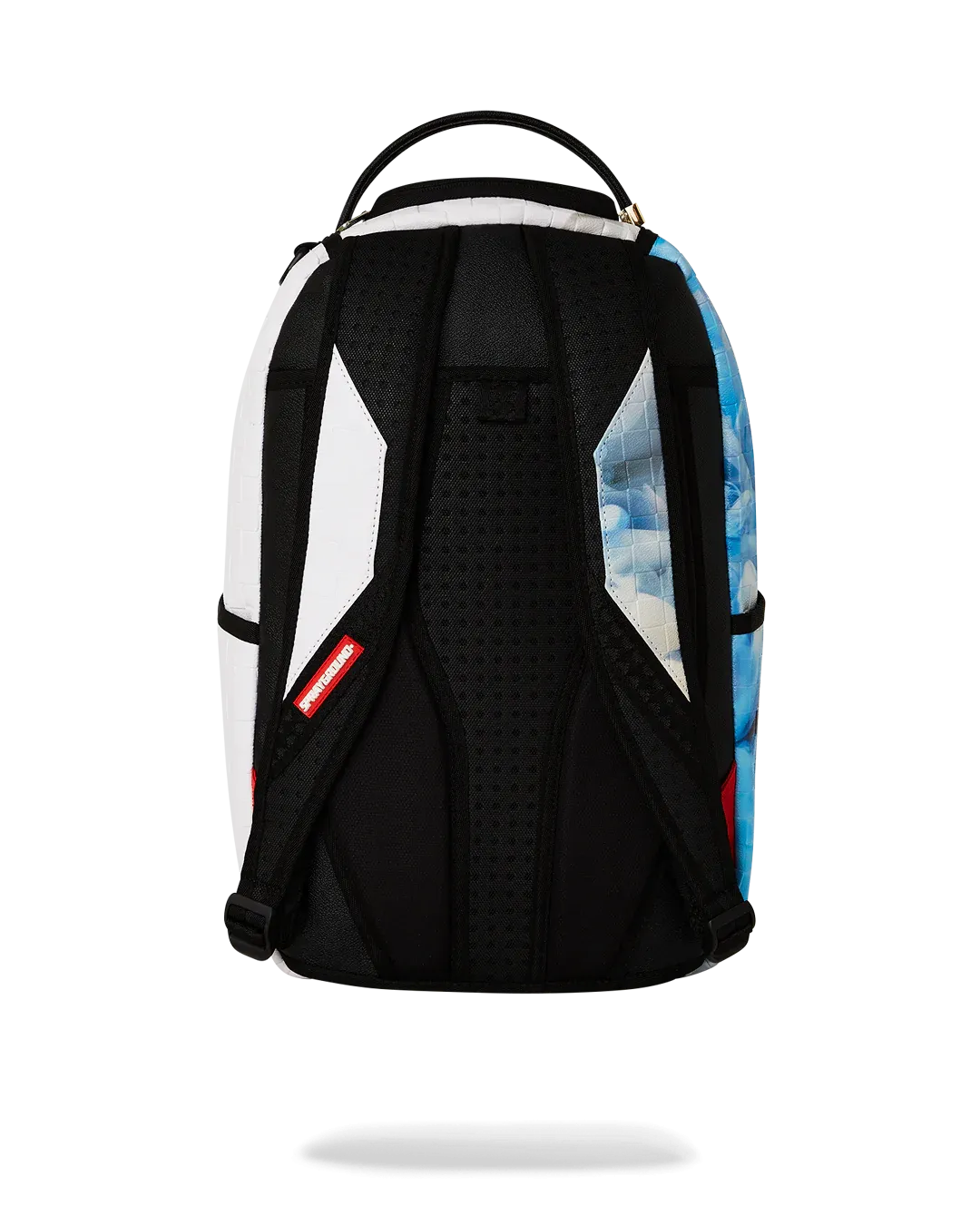 Sprayground Pixel Smoke DLXSV Backpack