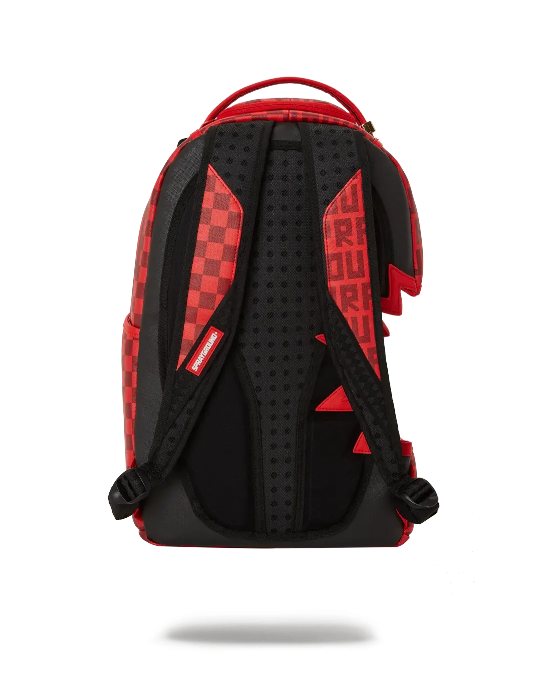 Sprayground Shark Bite Infrared Backpack DLXV