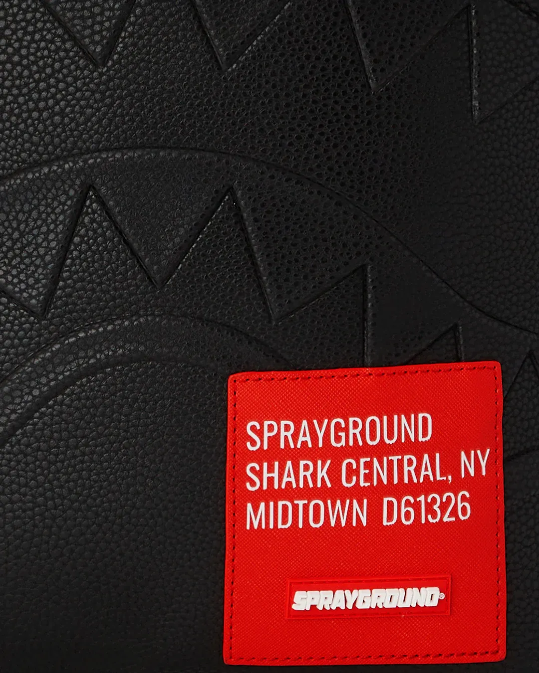 Sprayground Shark Central Flavor DLXSV Backpack