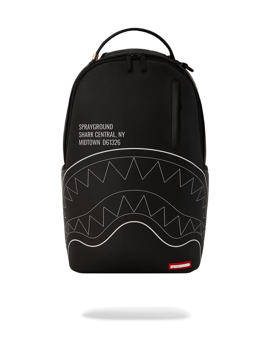 Sprayground Shark Central Out the Line DLXSV Backpack