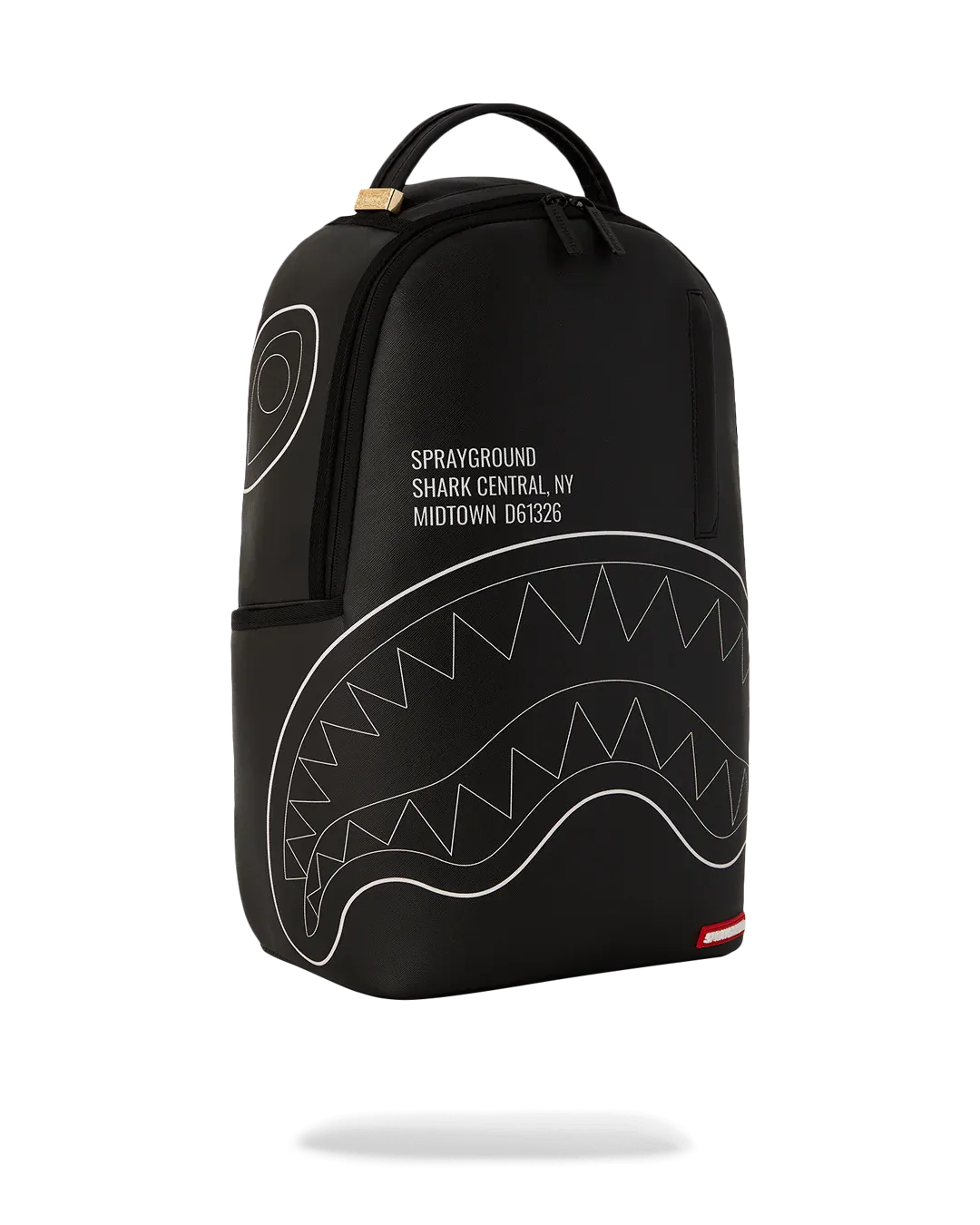 Sprayground Shark Central Out the Line DLXSV Backpack