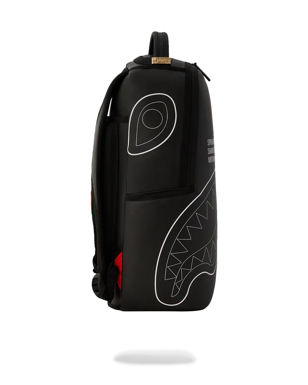 Sprayground Shark Central Out the Line DLXSV Backpack