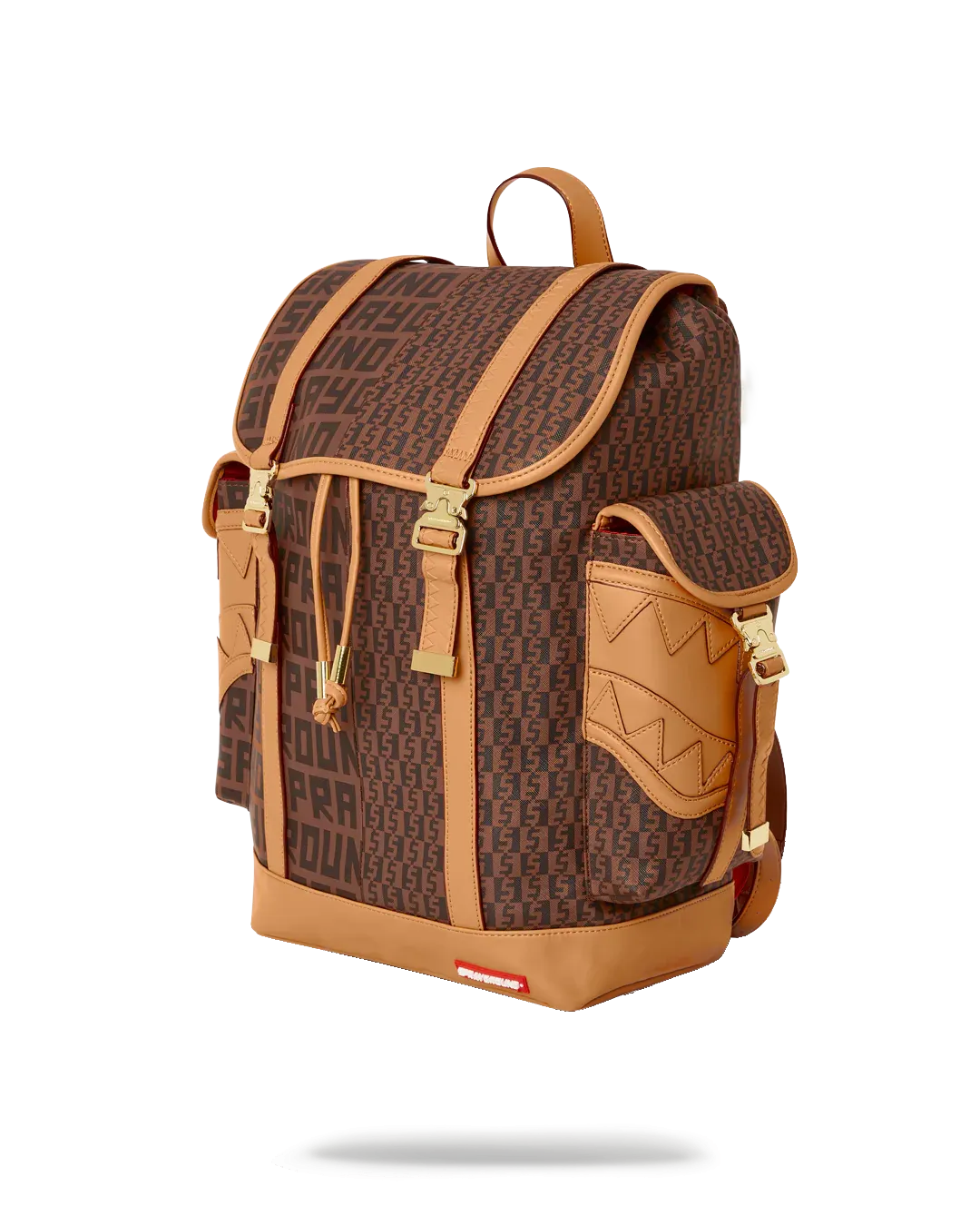 Sprayground Sharkfinity Monte Carlo Backpack