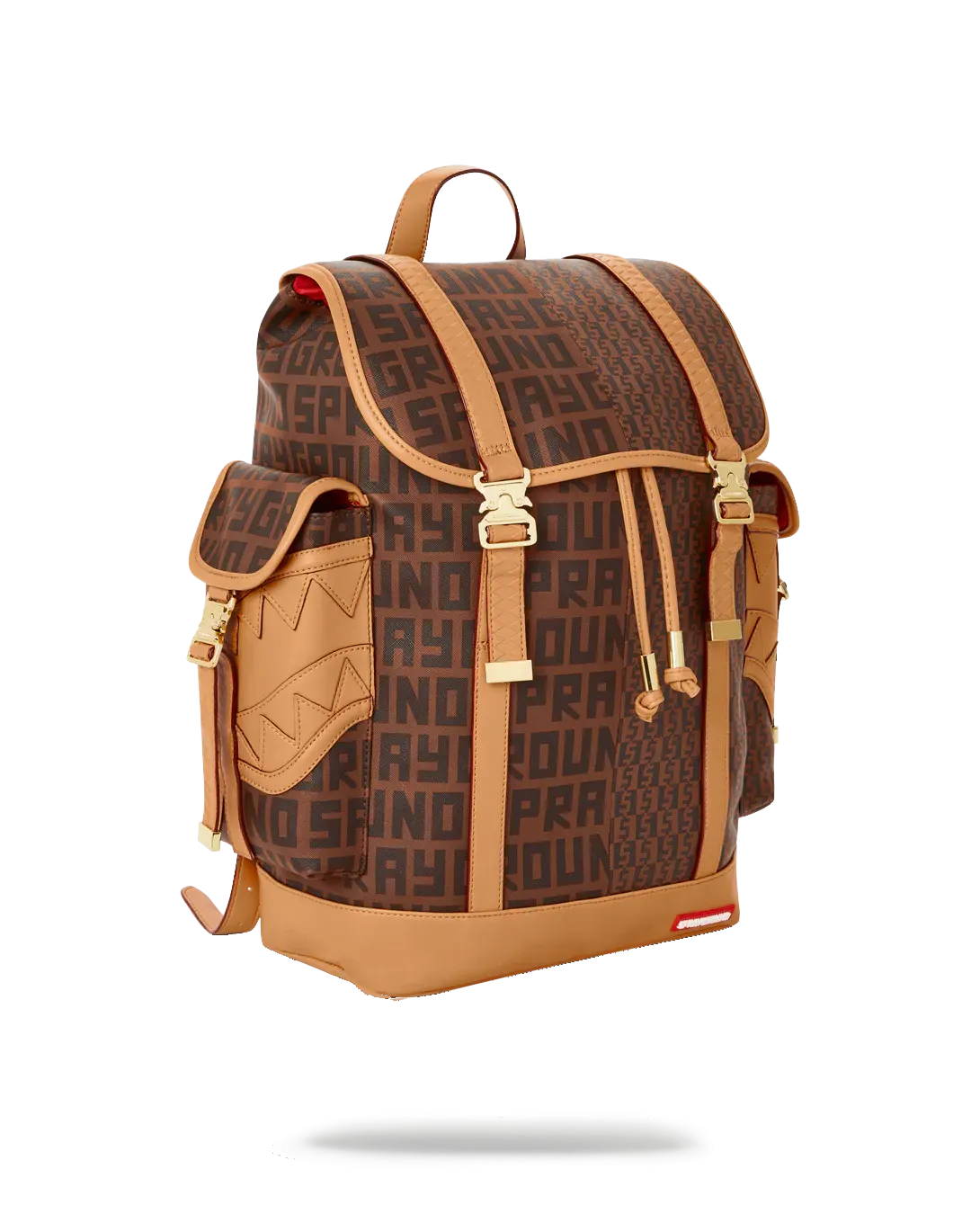 Sprayground Sharkfinity Monte Carlo Backpack