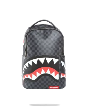 Sprayground Sharks in Paris Backpack Gray