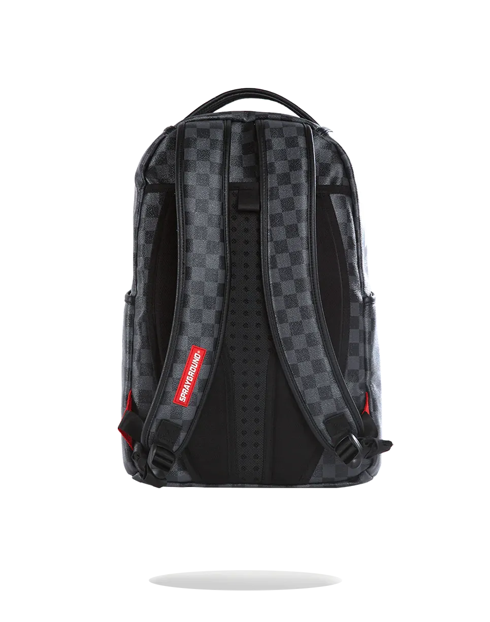 Sprayground Sharks in Paris Backpack Gray