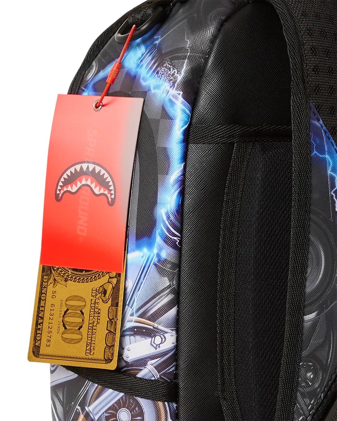 Sprayground The Undercurrent Backpack