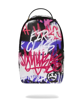 Sprayground Vandal Couture Backpack Multicolor