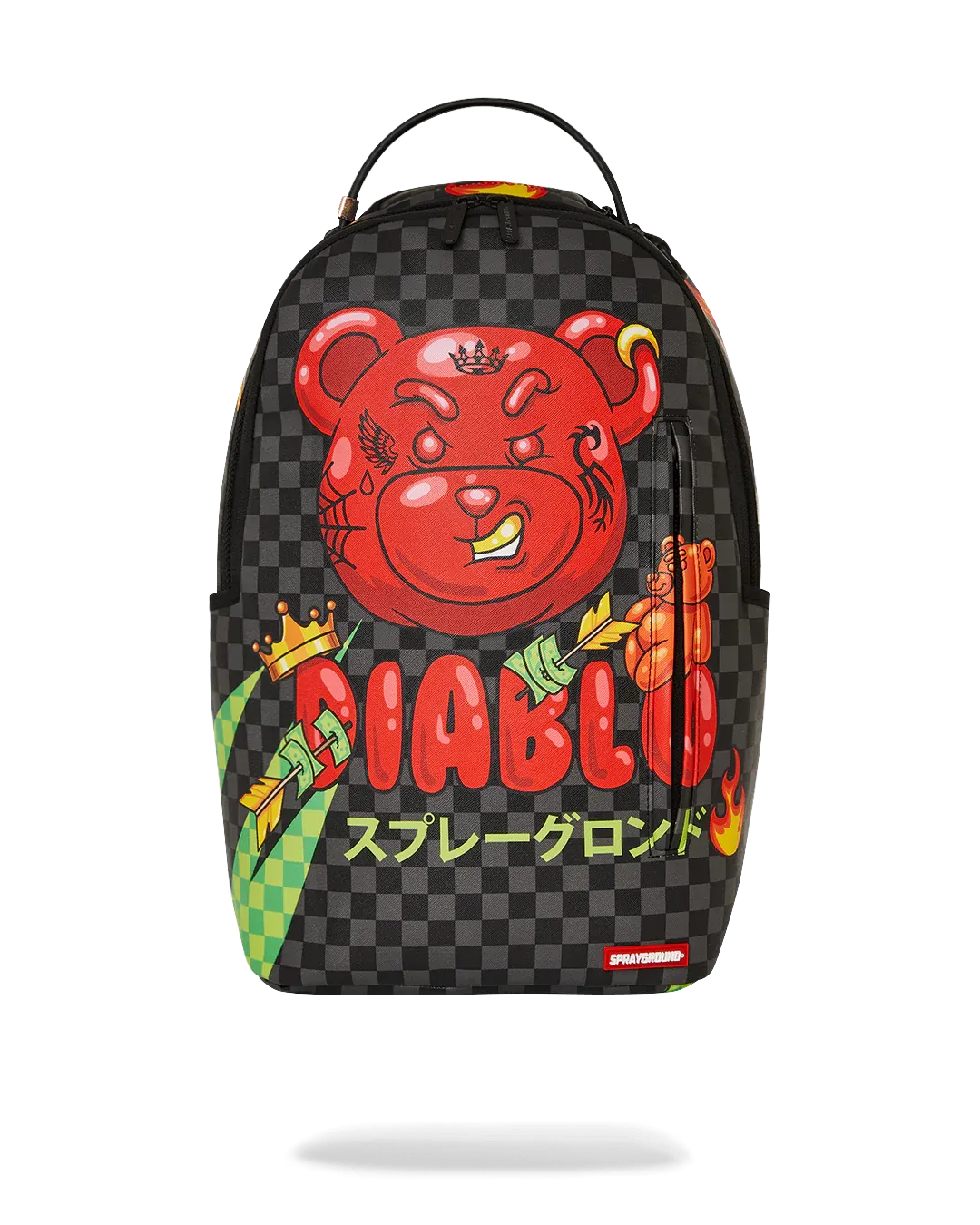 Sprayground WTF Diablo Backpack