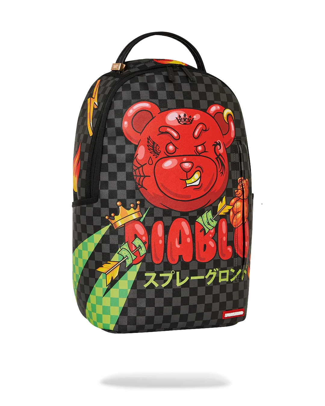 Sprayground WTF Diablo Backpack