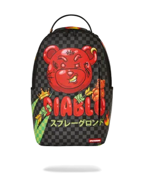 Sprayground WTF Diablo Backpack