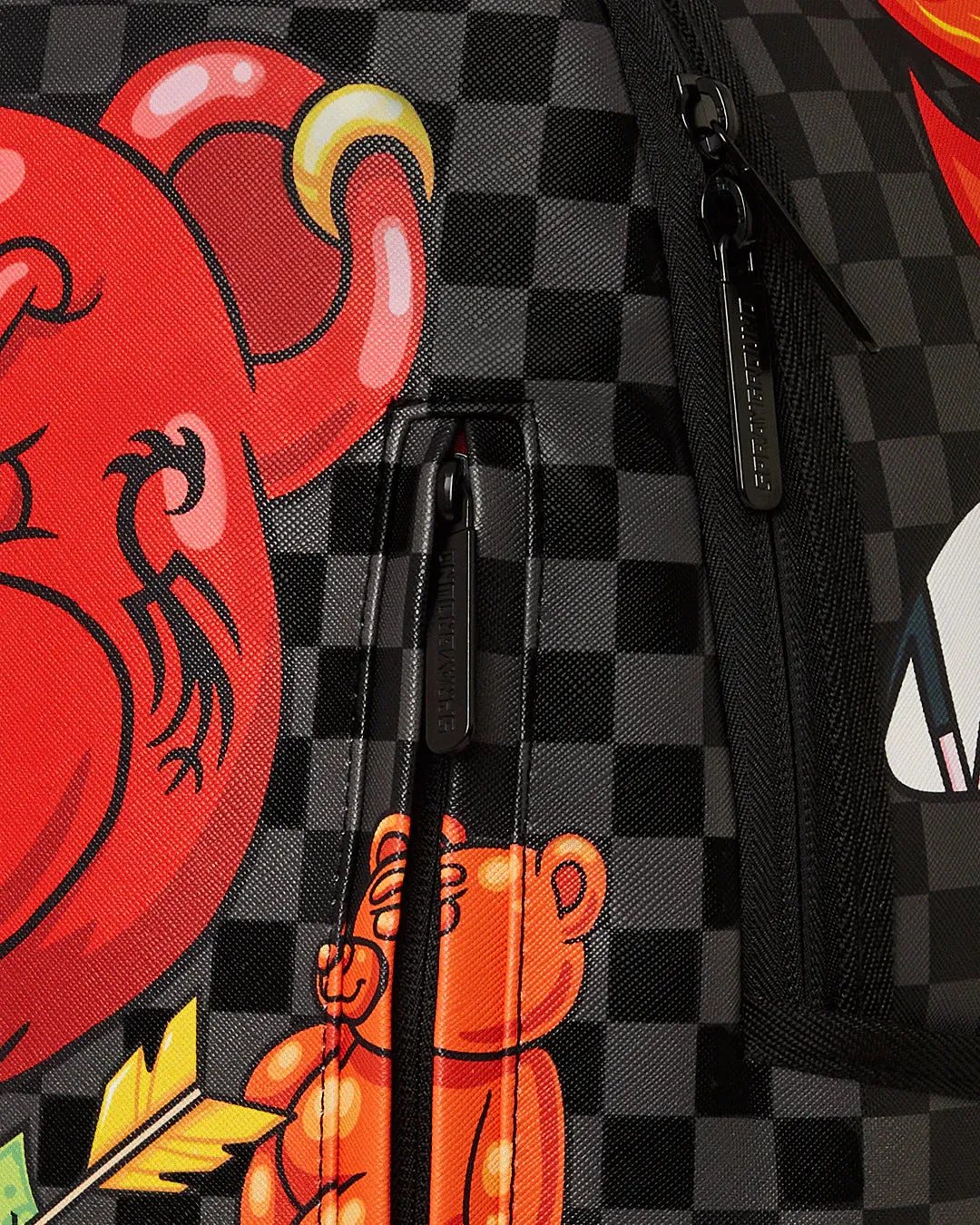 Sprayground WTF Diablo Backpack