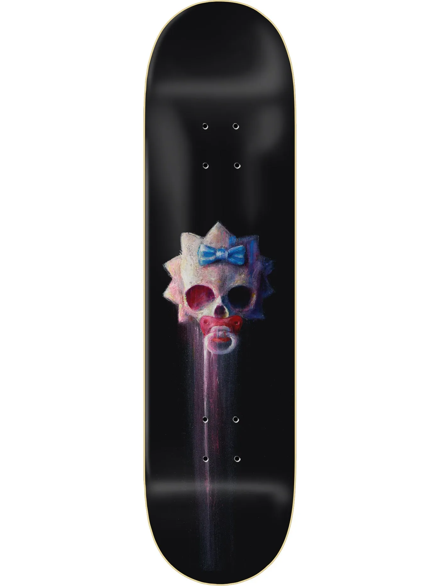 Springfield Horror Wimer 8.25 Skateboard Deck