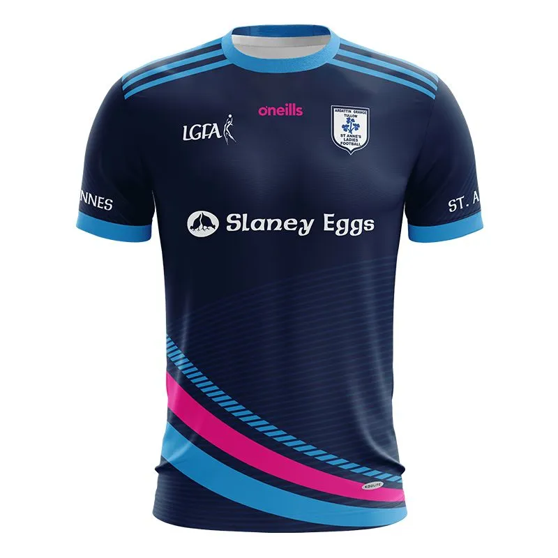 St. Annes Ladies Football Club Kids' Jersey