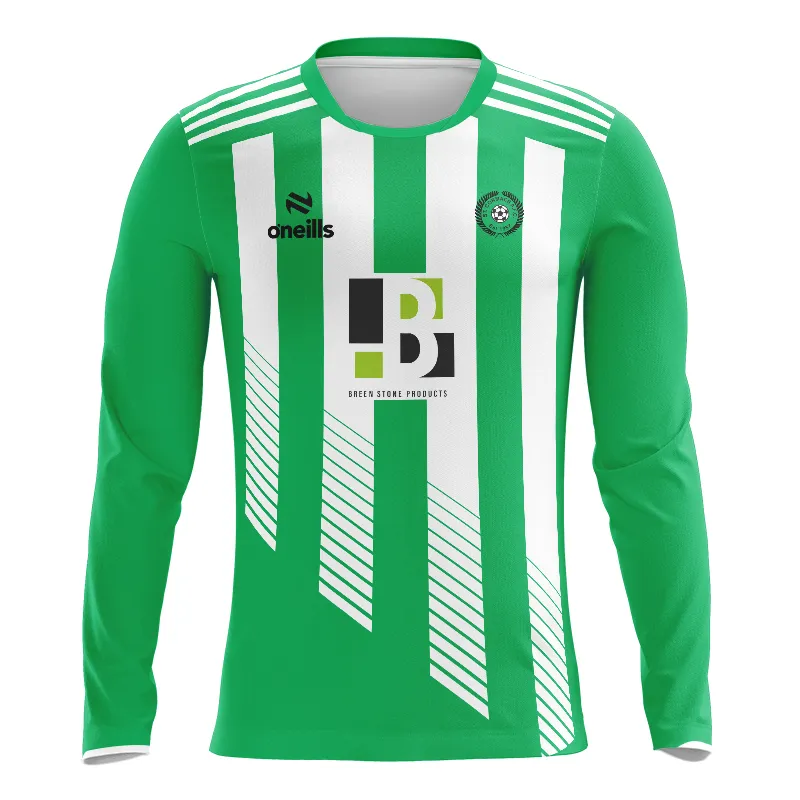 St. Cormacs AFC Kids' Soccer Jersey