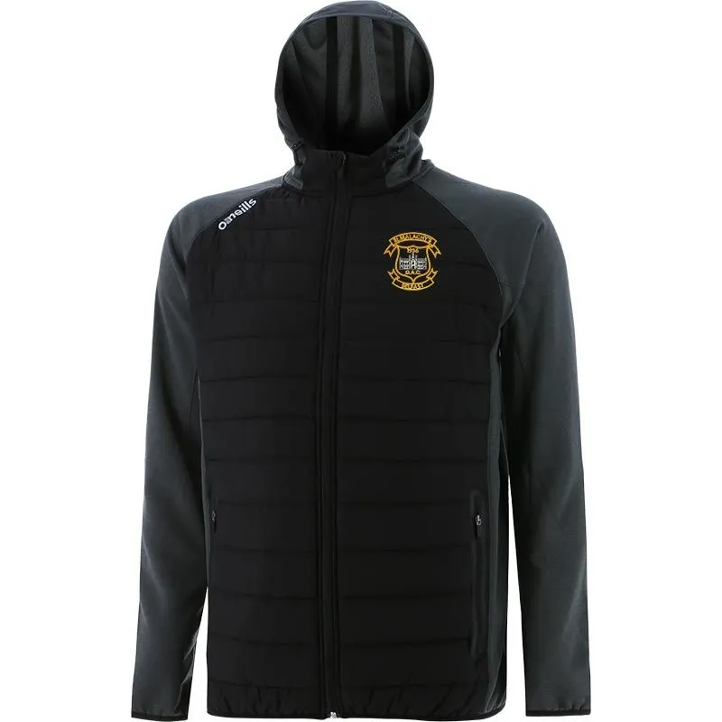 St Malachy's GAC Belfast Kids' Portland Light Weight Padded Jacket