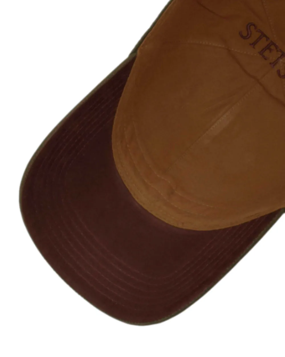 Stetson Waxed Cotton Baseball Cap