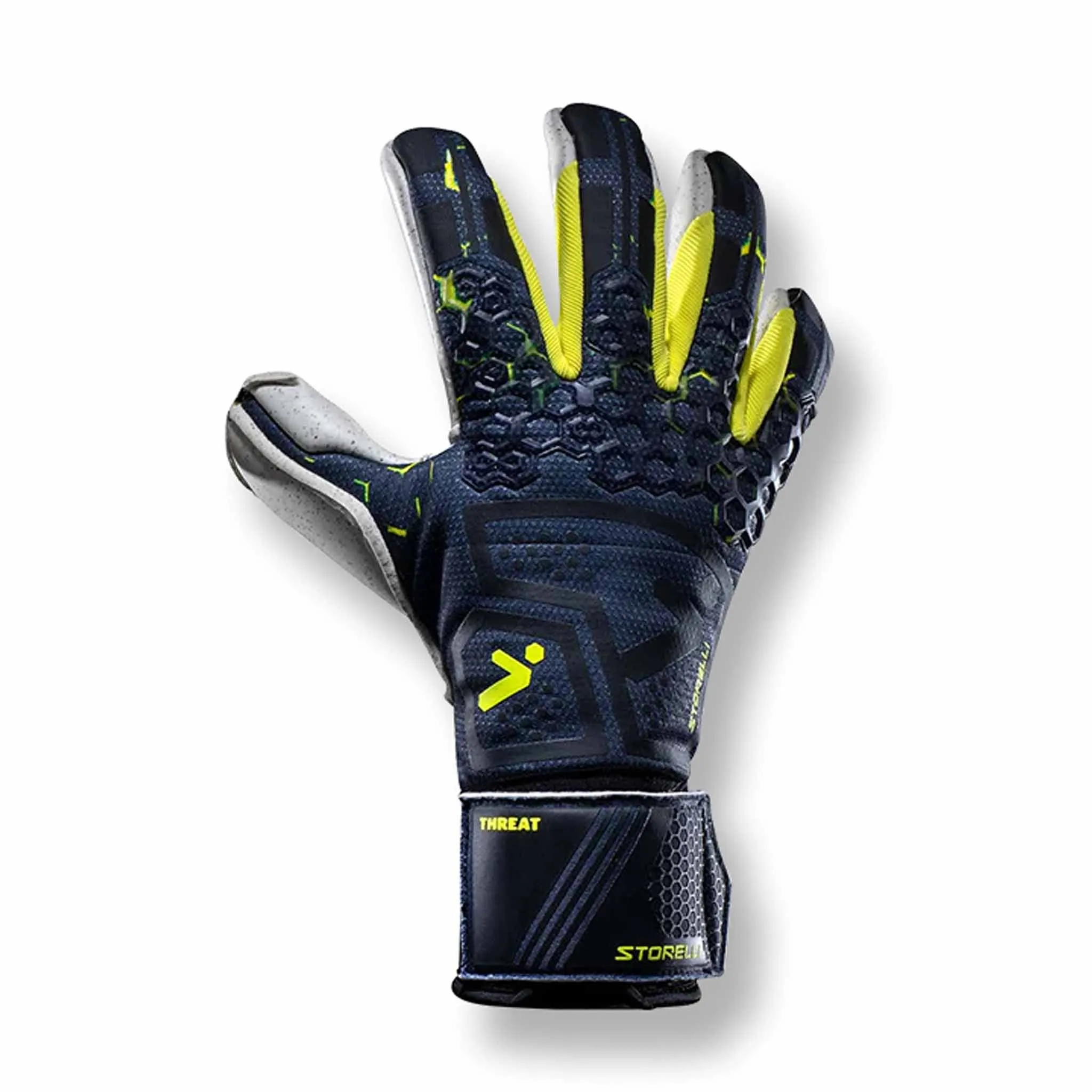 Storelli Silencer Threat gants de gardien de but de soccer