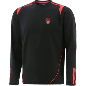 Strabane Cricket Club Kids' Loxton Brushed Crew Neck Top