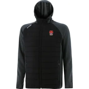 Strabane Cricket Club Kids' Portland Light Weight Padded Jacket