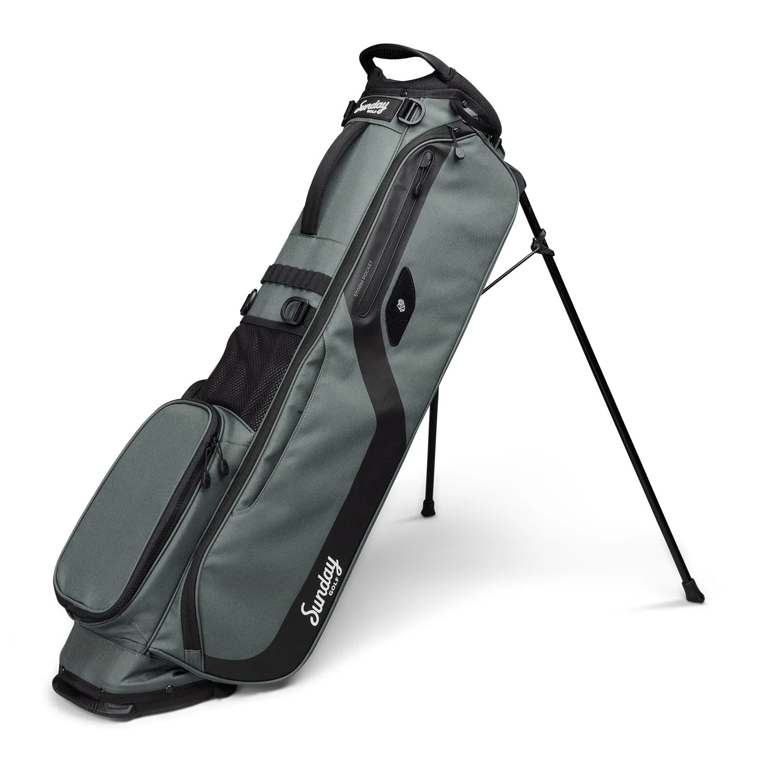 Sunday Golf EL CAMINO BAG | Midnight Green