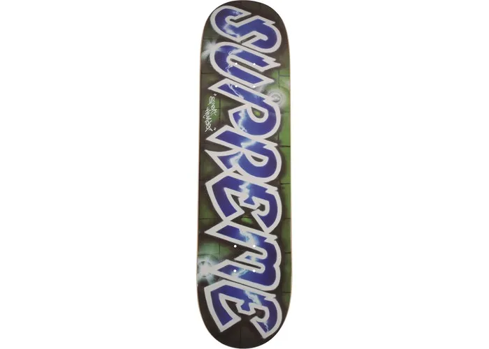 SUPREME 18SS LEE LOGO SKATEBOARD(SET OF 2)