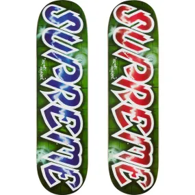 SUPREME 18SS LEE LOGO SKATEBOARD(SET OF 2)