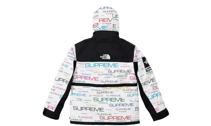 Supreme The North Face Steep Tech Apogee Jacket White