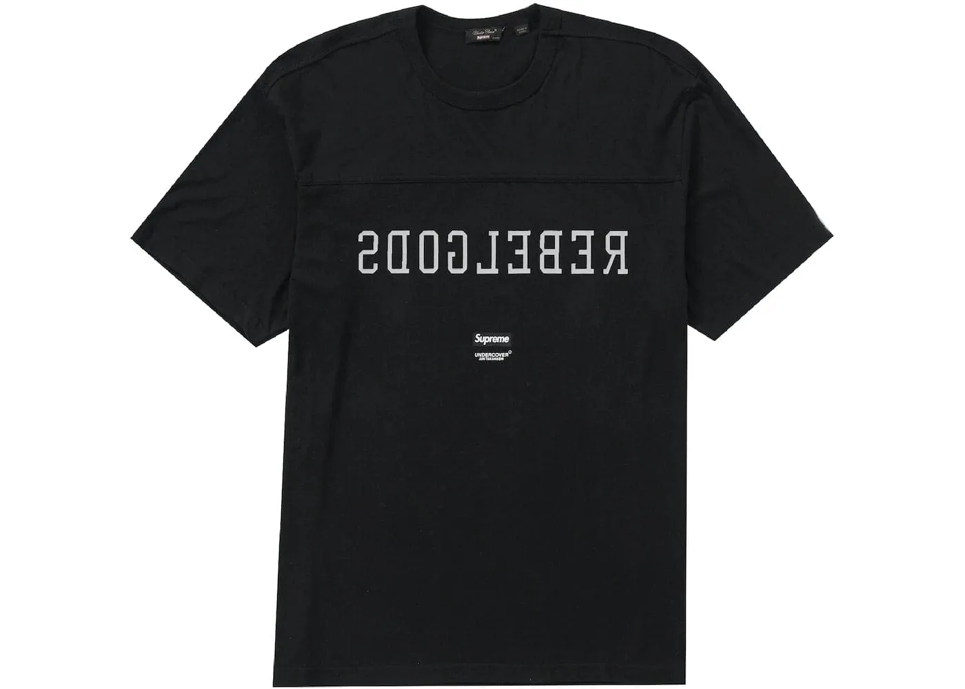 Supreme UNDERCOVER Football Top Black