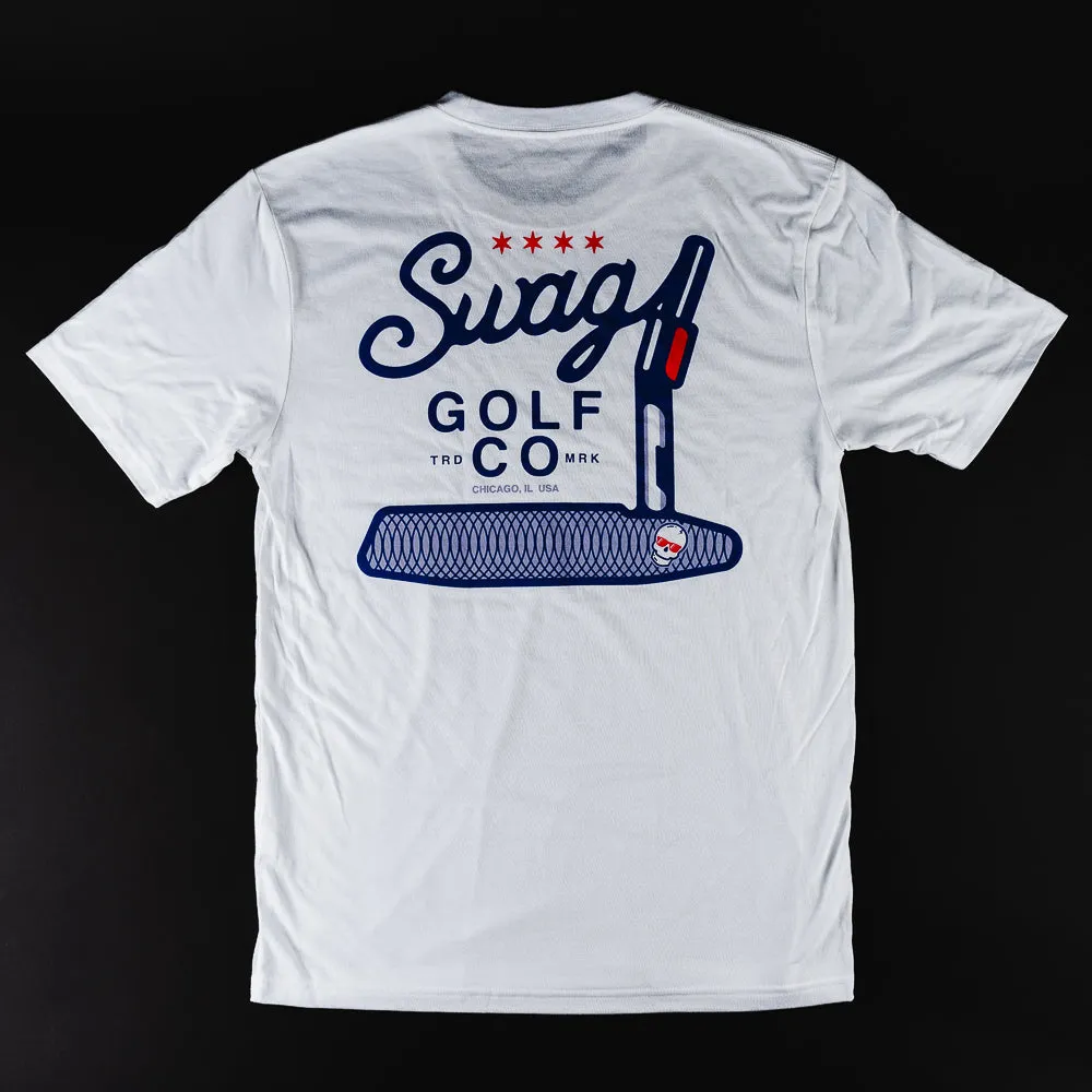 Swag Golf Co Putter T-Shirt