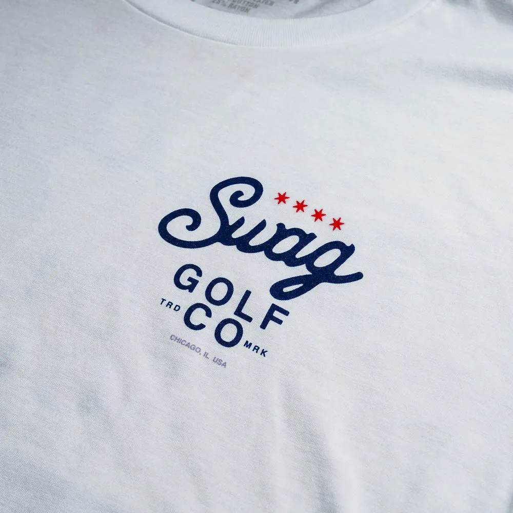 Swag Golf Co Putter T-Shirt