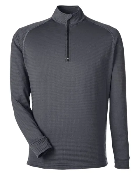 Swannies Golf - Men's Lukas Lightweight Quarter-Zip