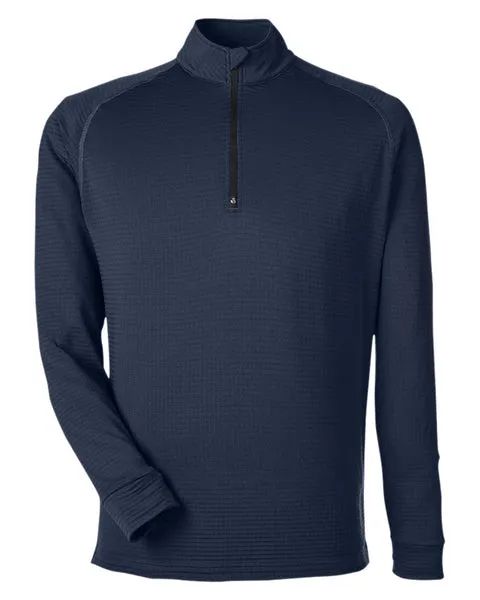 Swannies Golf - Men's Lukas Lightweight Quarter-Zip